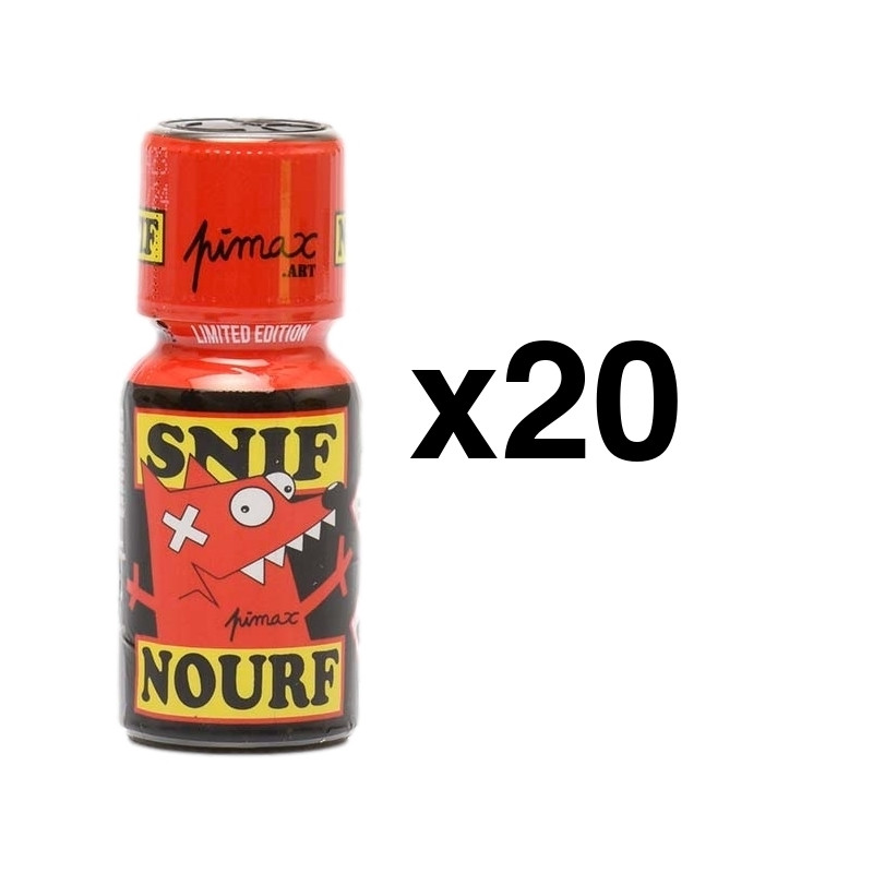 Generique SNIF NOURF 15ml x20